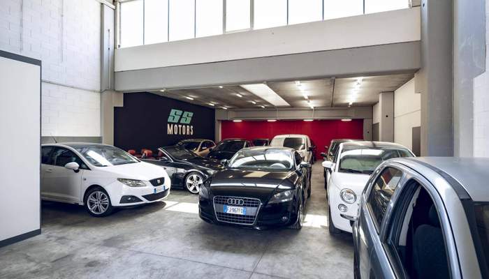 S.S MOTORS