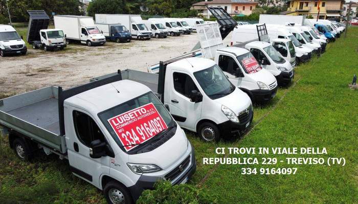 Luisetto Autoveicoli Srl