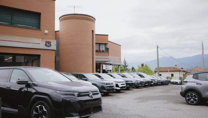 VILLA MOTORS HOUSE SRL