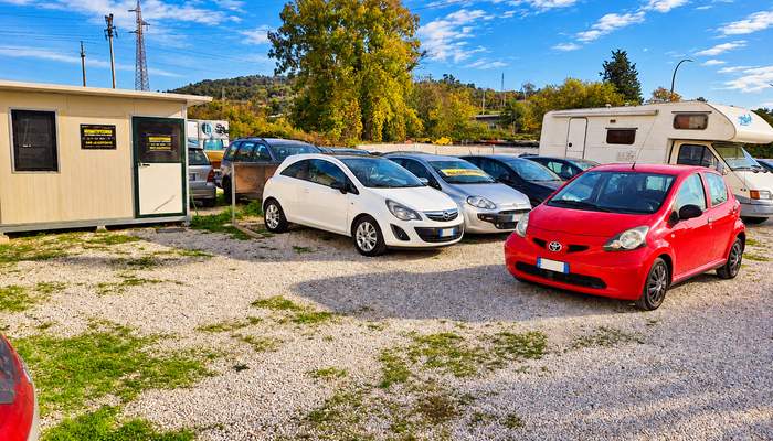 NIKOAUTO PESARO DI GOMAN NARCISA