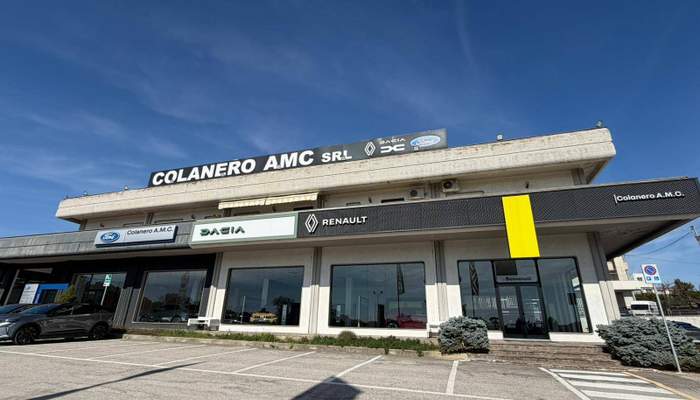 COLANERO A.M.C. S.R.L.