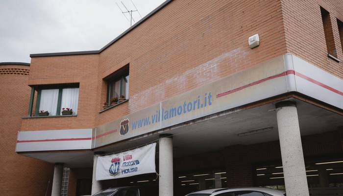 VILLA MOTORS HOUSE SRL