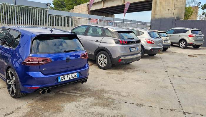 FDA AUTOMOBILI SRLS