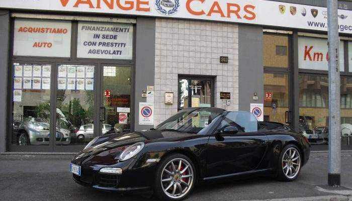 VANGECARS DI VANGELI ALESSIO CRISTIANO & C. SNC