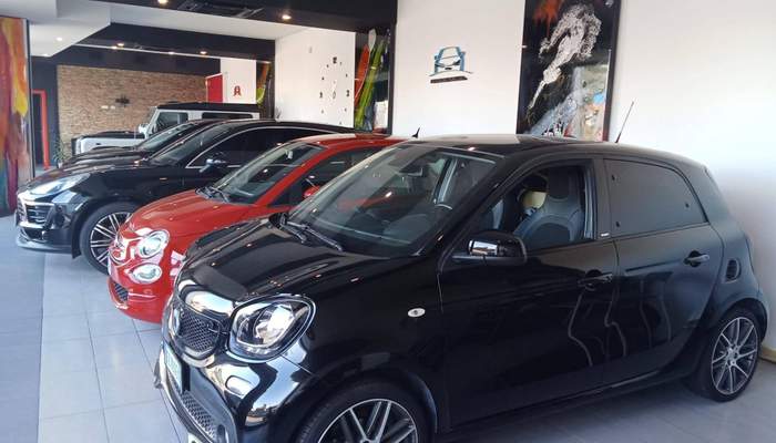 AUTO STORE POMEZIA