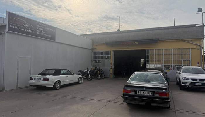 GARONZI CAR