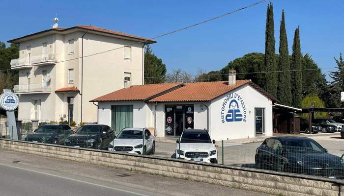 AUTOMOBILI D'ECCEZIONE F.LLI PERRI S.R.L.