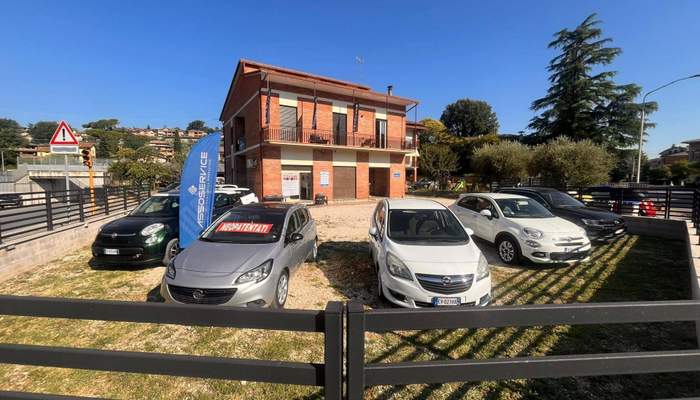 AUTOFFICINA VILLA MOTORS