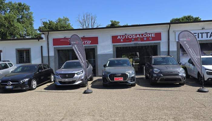 B-AUTOGROUP S.R.L.S.