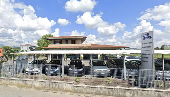 BELUSSI MOTORS DI BELUSSI IVAN & BELUSSI EMANUELE SNC