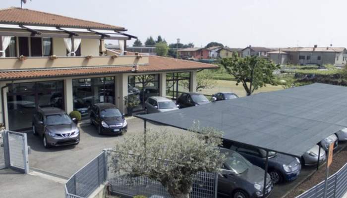 BELUSSI MOTORS DI BELUSSI IVAN & BELUSSI EMANUELE SNC