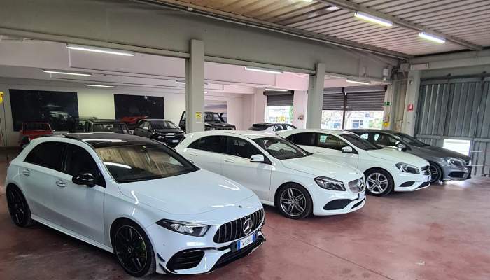 REAL CAR DI CASETTARI CRISTIAN