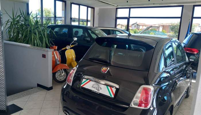 BELUSSI MOTORS DI BELUSSI IVAN & BELUSSI EMANUELE SNC