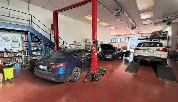 SPORTAUTO S.N.C. DI FRANCIOLI CLAUDIO E TESTARELLA CLAUDIO