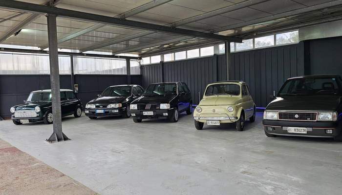 FDA AUTOMOBILI SRLS