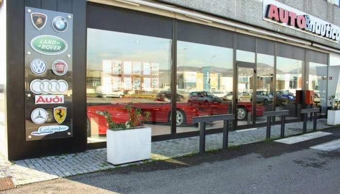 AUTO & NAUTICA ITALIA SRL