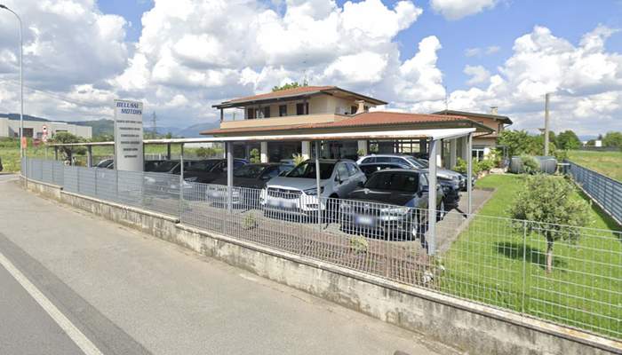 BELUSSI MOTORS DI BELUSSI IVAN & BELUSSI EMANUELE SNC