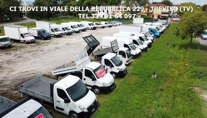 Luisetto Autoveicoli Srl