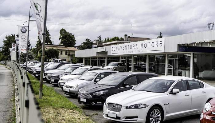 BONAVENTURA MOTORS SRL
