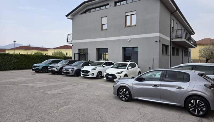 PARISSE AUTOMOBILI SRL