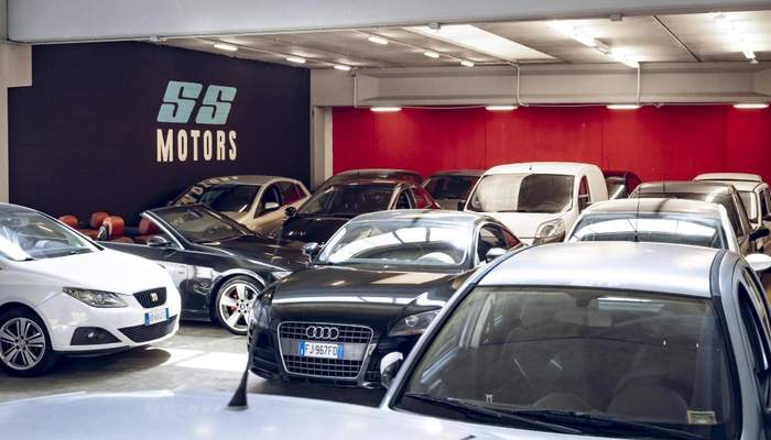 S.S MOTORS