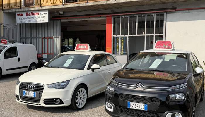BELLONI AUTO