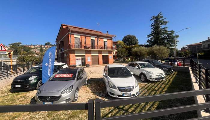 AUTOFFICINA VILLA MOTORS