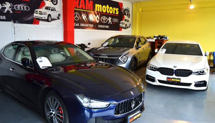 Ram Motors