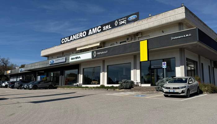 COLANERO A.M.C. S.R.L.
