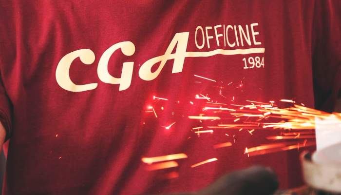 CGA Motor