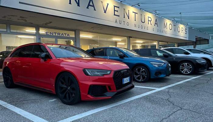 BONAVENTURA MOTORS SRL