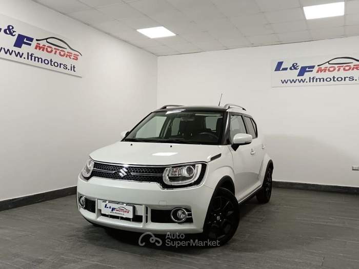 Suzuki Ignis usate in Campania - AutoSuperMarket