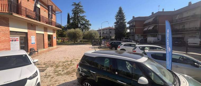 Vieni nella nostra *officina*