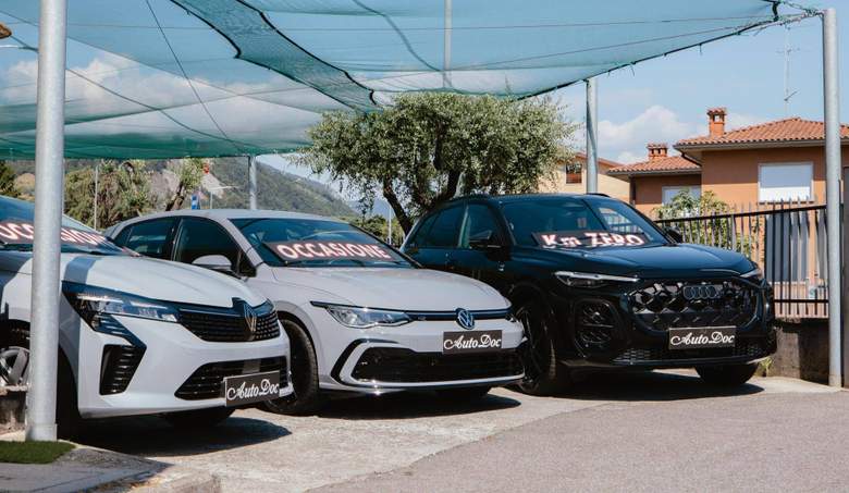 NOLEGGIO CAMPER