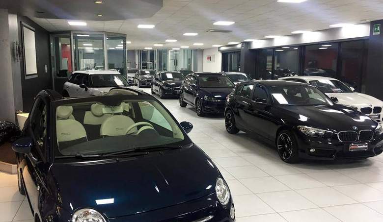Vuoi *vendere* la tua auto?
