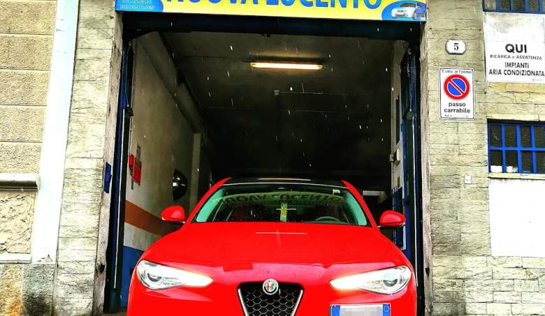 RICHIEDI UN FINANZIAMENTO PER LA TUA MACCHINA