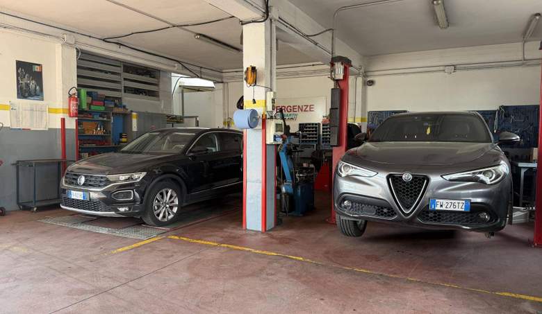 Assistenza completa per la tua auto