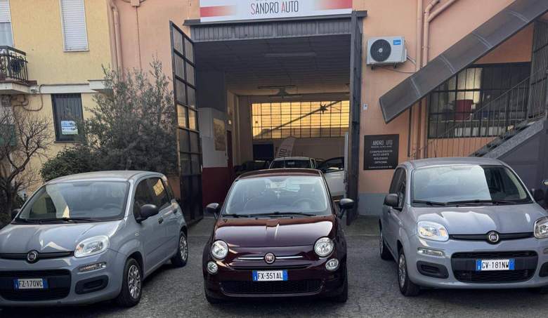 Il Noleggio su Misura Firmato *Sandro Auto*
