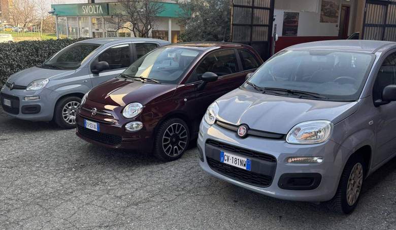 Il Noleggio su Misura Firmato *Sandro Auto*