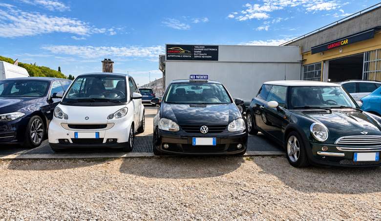 Vuoi *vendere* la tua auto?
