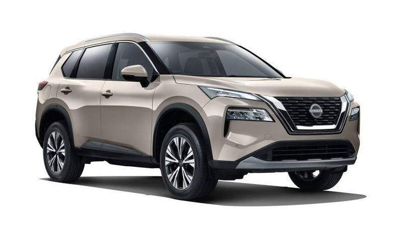 Nissan X Trail
