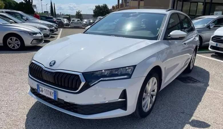 Compriamo la *tua auto*