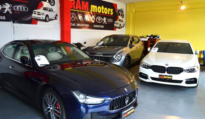 Ram Motors: 14 anni di passione per l’automotive