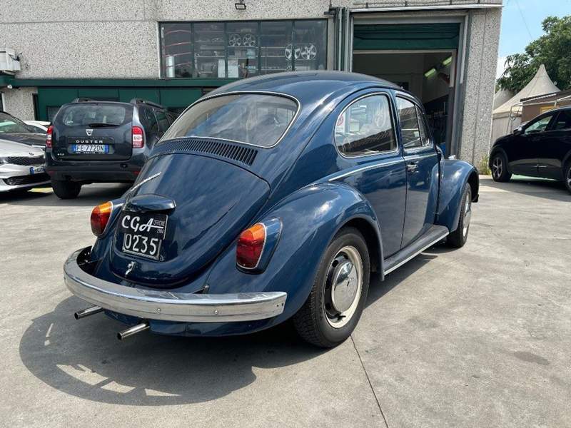 Volkswagen Maggiolino