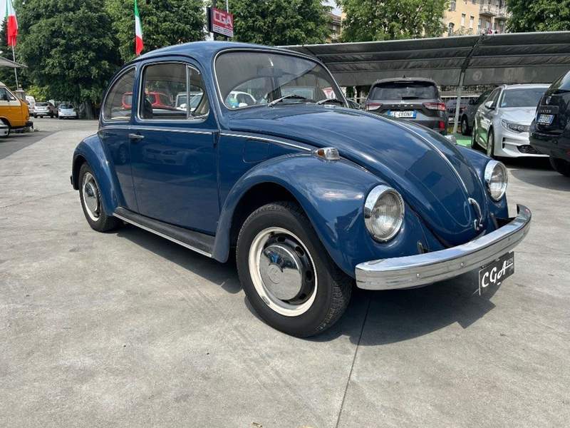 Volkswagen Maggiolino