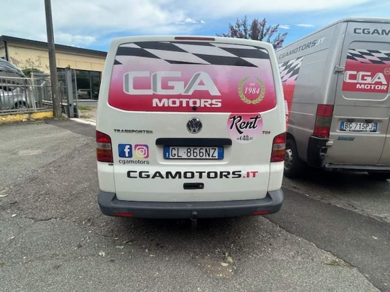 Volkswagen Transporter