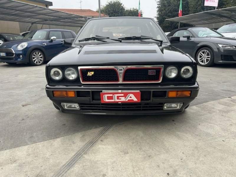Lancia Delta