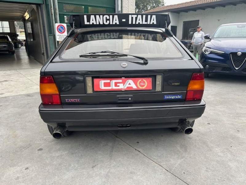 Lancia Delta