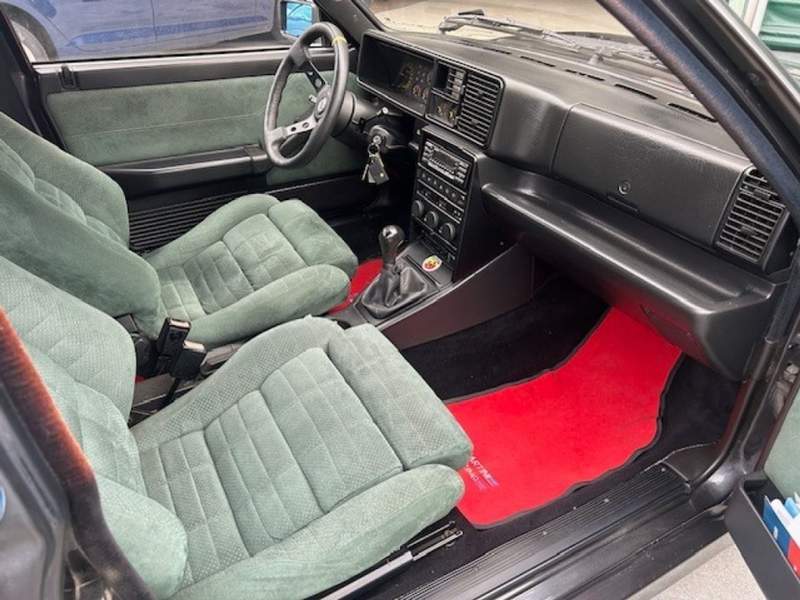 Lancia Delta