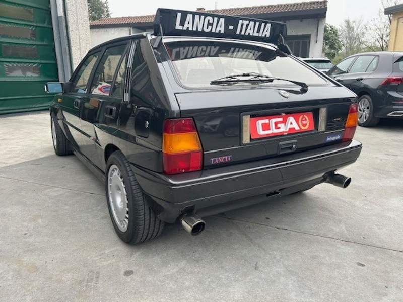 Lancia Delta